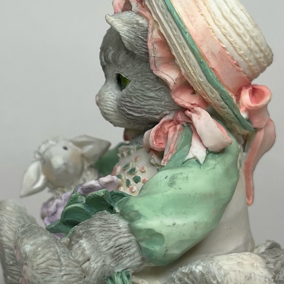 “Blossoms of Friendship” Calico Kittens - Picture 9 of 11